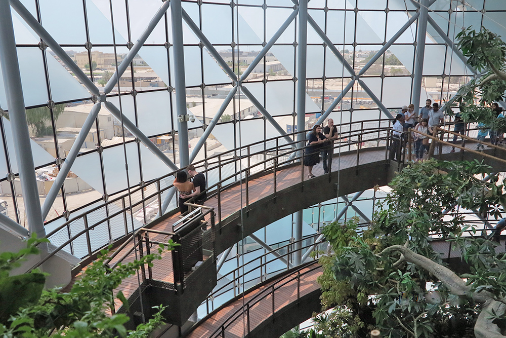 Living Planet Dubai UAE gallery image 2