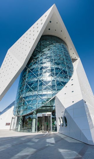 Living Planet Dubai UAE gallery image 1