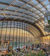 Sky Garden, London UK gallery image 2