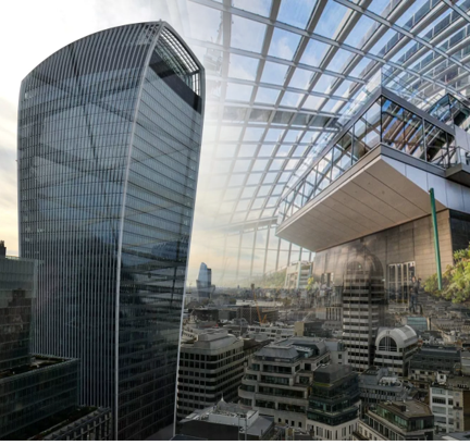 Sky Garden, London UK gallery image 1