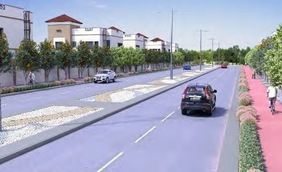 Emiratis Housing Development – Jabel Hafeet, Al Ain (Landscape) gallery image 2