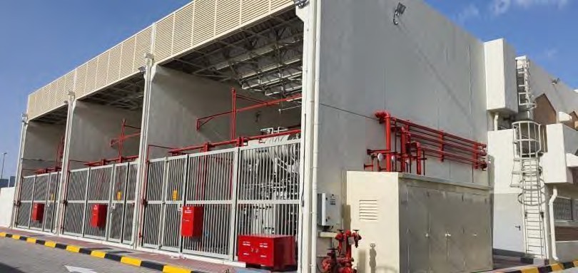 33/11kV Primary Substation, Jabel Hafeet gallery image 1