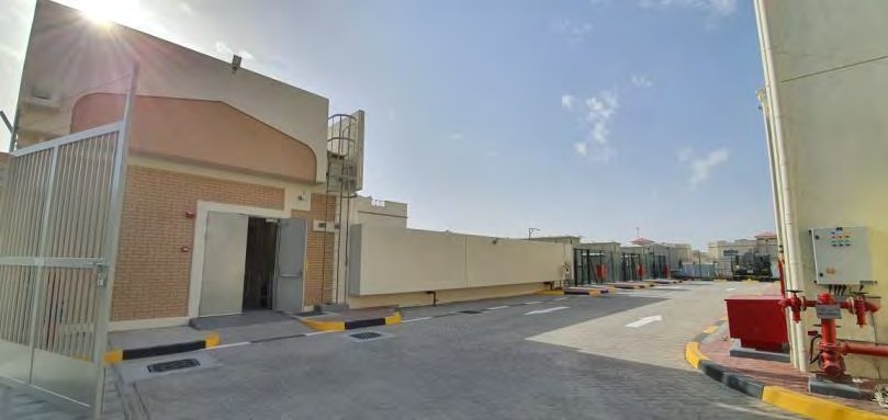33/11kV Primary Substation, Jabel Hafeet gallery image 2
