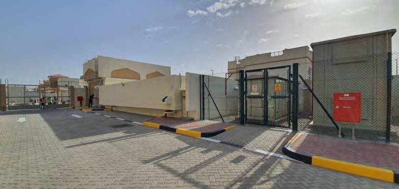33/11kV Primary Substation, Jabel Hafeet gallery image 3