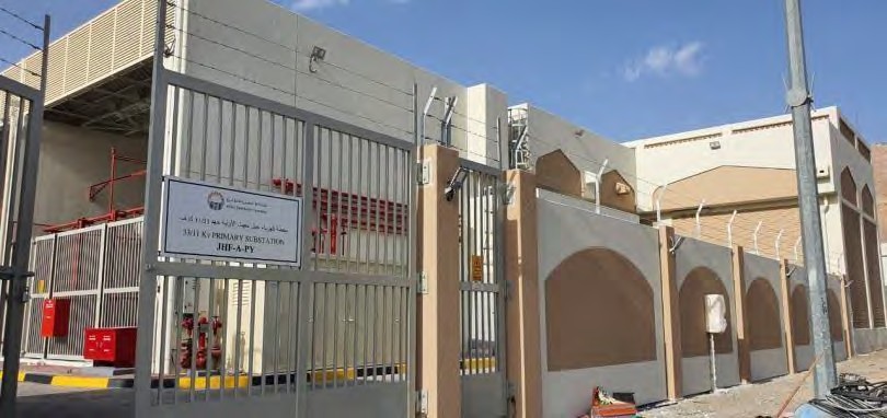 33/11kV Primary Substation, Jabel Hafeet gallery image 5