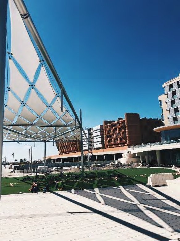 Masdar Institute Housing & Resident Development gallery image 1