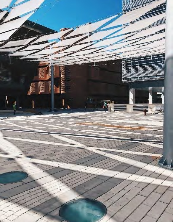 Masdar Institute Housing & Resident Development gallery image 2