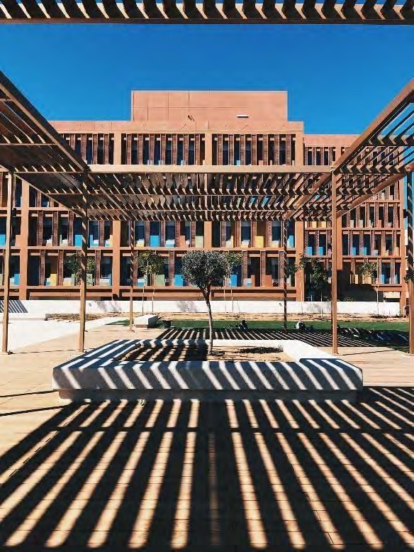 Masdar Institute Housing & Resident Development