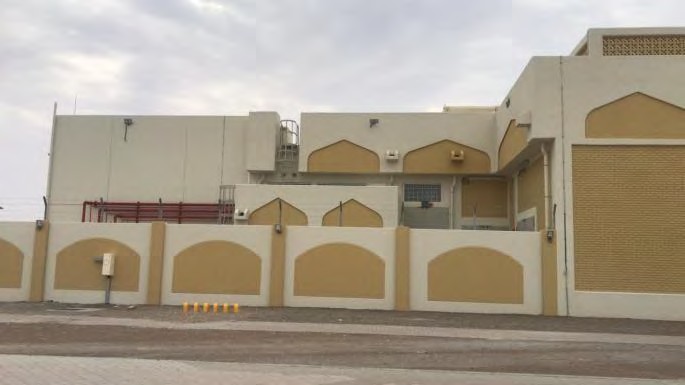 33/11kV Primary Substation, Sham Al Gharaba gallery image 2